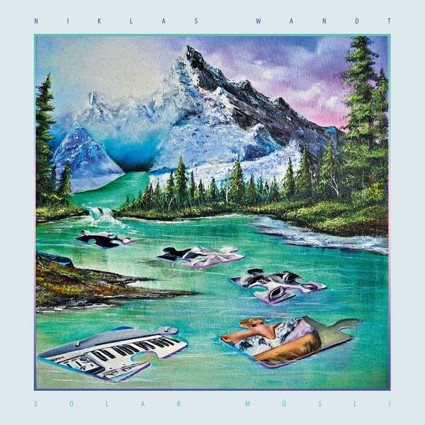 NIKLAS WANDT - Solar Musli - Vinyl