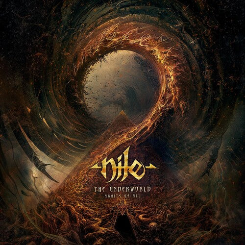 Nile - The Underworld Awaits Us All (Indie Exclusive, Clear Vinyl) (2 Lp's) - Vinyl