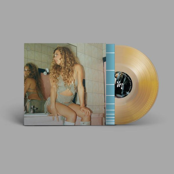 Nilüfer Yanya - My Method Actor (Colored Vinyl, Amber, 140 Gram Vinyl, Gatefold LP Jacket, Digital Download Card) - Vinyl