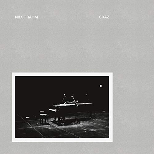 Nils Frahm - Graz - Vinyl
