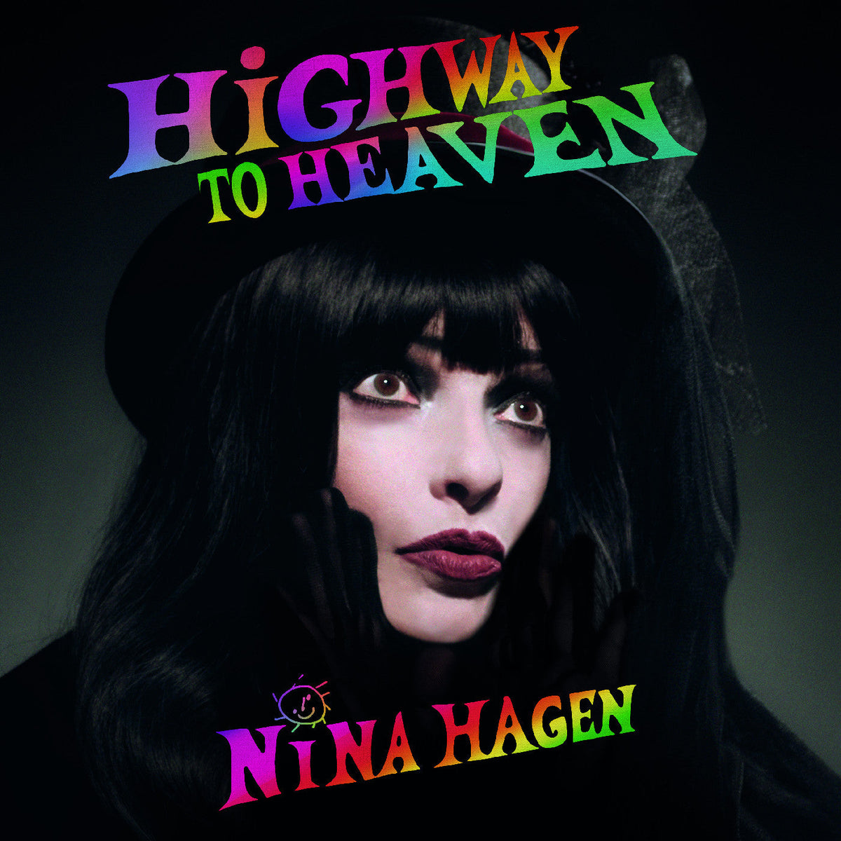 Nina Hagen - Highway To Heaven (White Vinyl) - Vinyl