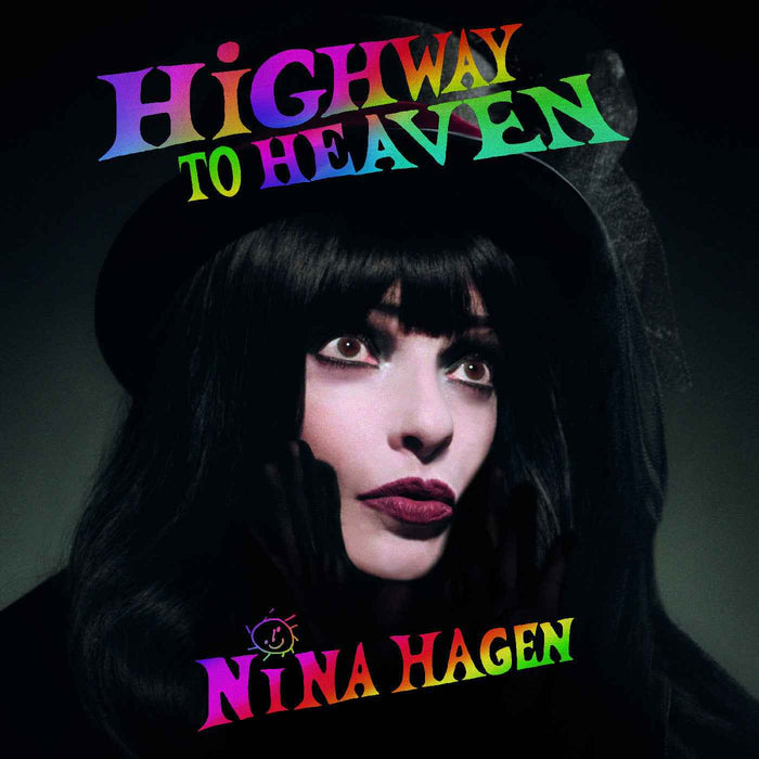 Nina Hagen - Highway To Heaven (White Vinyl) - Vinyl