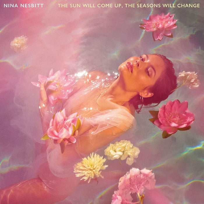 Nina Nesbitt - The Seasons Will Change (Sun Yellow Vinyl) The Sun Will Come Up - Vinyl