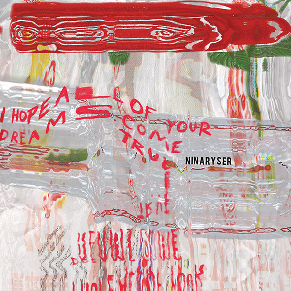 NINA RYSER - I Hope All Your Dreams Come True - Vinyl