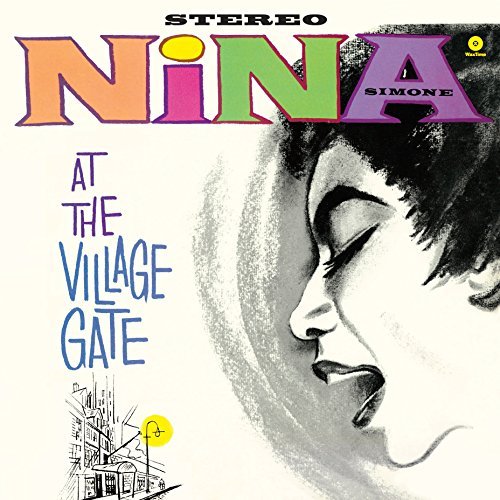 Nina Simone - At The Village Gate + 1 Bonus Track - Vinyl
