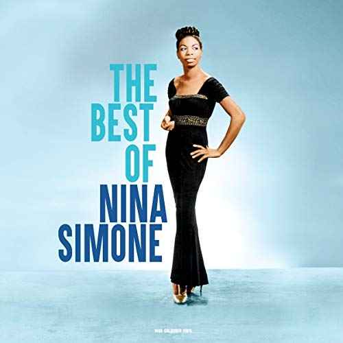 NINA SIMONE - Best Of (Coloured Vinyl) - Vinyl
