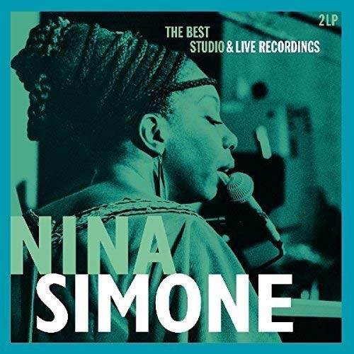 Nina Simone - Best Studio & Live Recordings - Vinyl