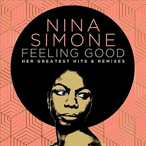 Nina Simone - Feeling Good: Her Greatest Hits (Limited Edition, Opaque Red Color Vinyl ) - Vinyl