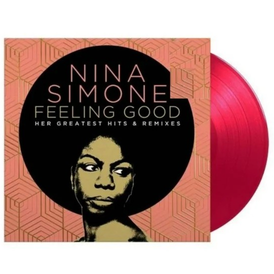 Nina Simone - Feeling Good: Her Greatest Hits (Limited Edition, Opaque Red Color Vinyl ) - Vinyl