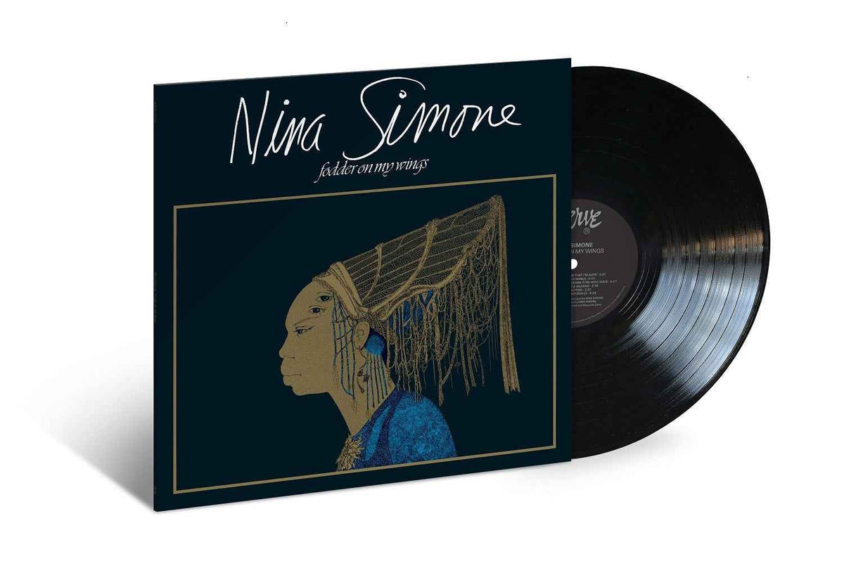 Nina Simone - Fodder On My Wings [LP] - Vinyl