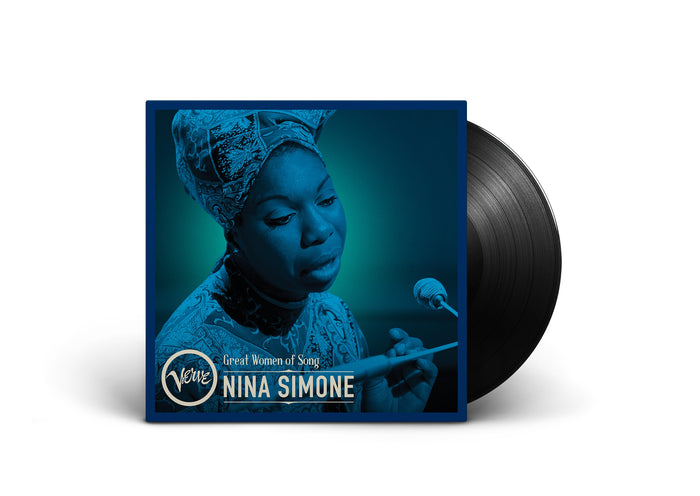 Nina Simone - Great Women Of Song: Nina Simone [LP] - Vinyl