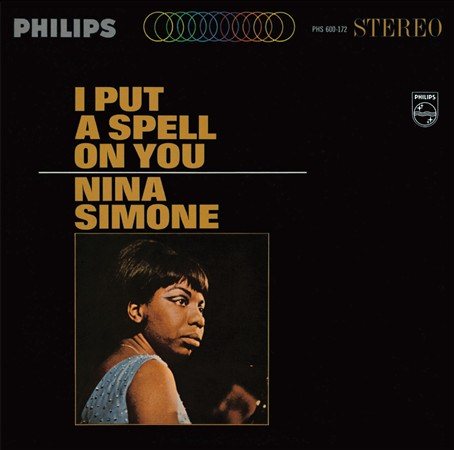 Nina Simone - I Put A Spell On You (180 Gram Vinyl) - Vinyl