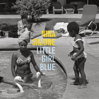 Nina Simone - Little Girl Blue (Limited Edition, 180 Gram Blue Colored Vinyl) [Import] - Vinyl