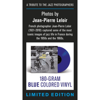 Nina Simone - Little Girl Blue (Limited Edition, 180 Gram Blue Colored Vinyl) [Import] - Vinyl