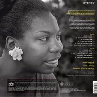 Nina Simone - Little Girl Blue (Limited Edition, 180 Gram Blue Colored Vinyl) [Import] - Vinyl