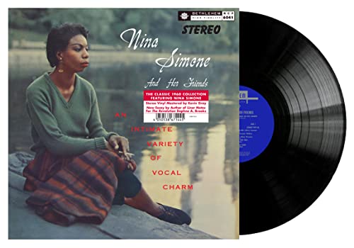 Nina Simone - Nina Simone and Her Friends (2021 - Stereo Remaster) - Vinyl