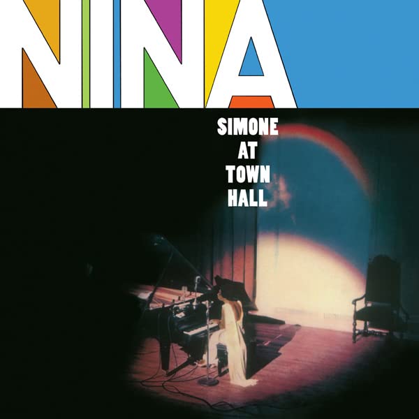 Nina Simone - Nina Simone At Town Hall - Vinyl