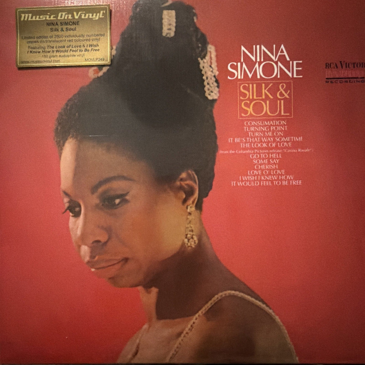 Nina Simone - Silk & Soul - Vinyl