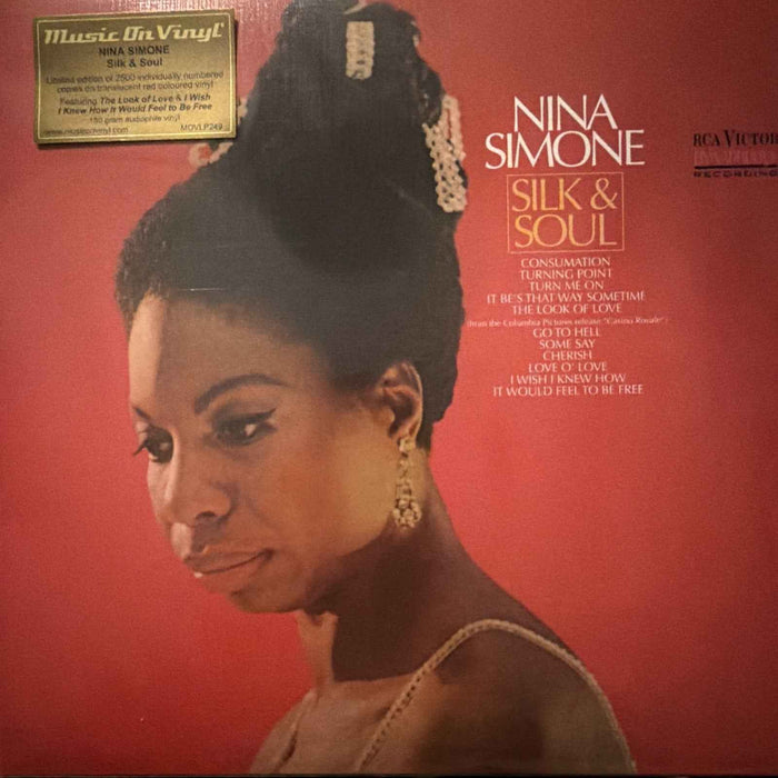 Nina Simone - Silk & Soul - Vinyl