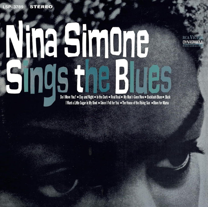 Nina Simone - Sings The Blues - Vinyl