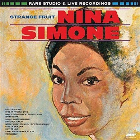 Nina Simone - Strange Fruit - Vinyl