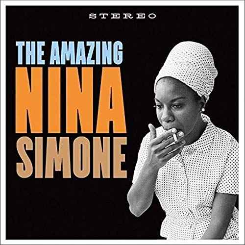 Nina Simone - The Amazing Nina Simone (Orange Vinyl) - Vinyl