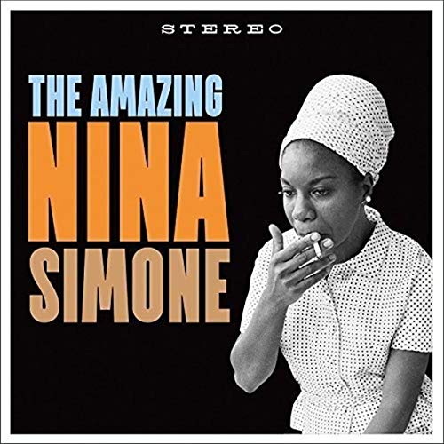 Nina Simone - The Amazing Nina Simone (Orange Vinyl) - Vinyl
