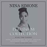 Nina Simone - The Platinum Collection (Colored Vinyl, White, 3 Lp's) [Import] - Vinyl