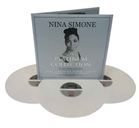 Nina Simone - The Platinum Collection (Colored Vinyl, White, 3 Lp's) [Import] - Vinyl