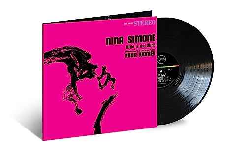 Nina Simone - Wild Is The Wind (Verve Acoustic Sounds Series) [LP] - Vinyl