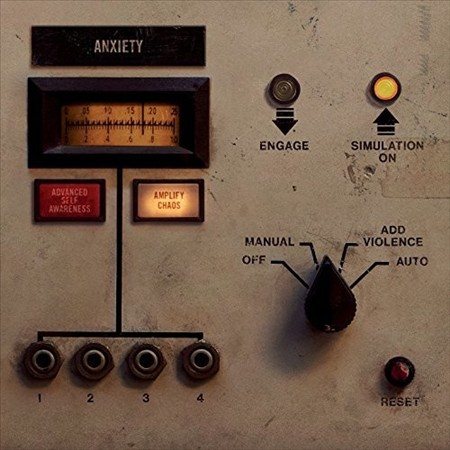 Nine Inch Nails - Add Violence - Vinyl