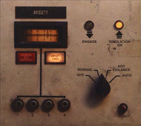 Nine Inch Nails - ADD VIOLENCE - CD