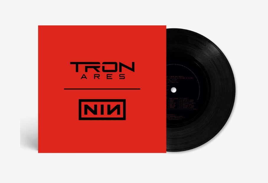 Nine Inch Nails - As Alive You Need Me To Be (7" Vinyl Single) - Vinyl