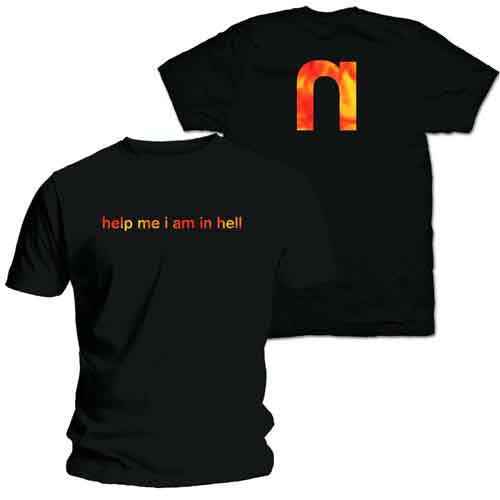Nine Inch Nails - Help Me - T-Shirt