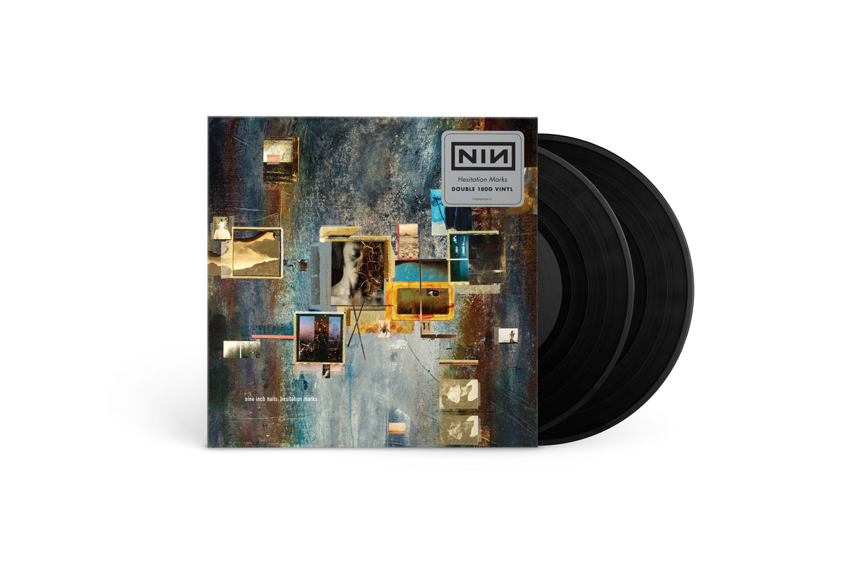 Nine Inch Nails - Hesitation Marks - Vinyl