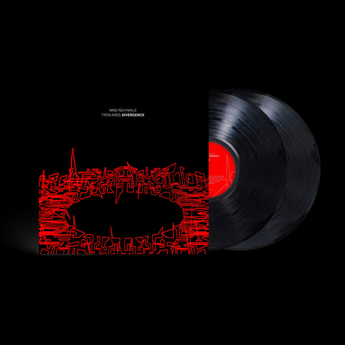 Nine Inch Nails - Tron Ares: Divergence [2Lp] - Vinyl