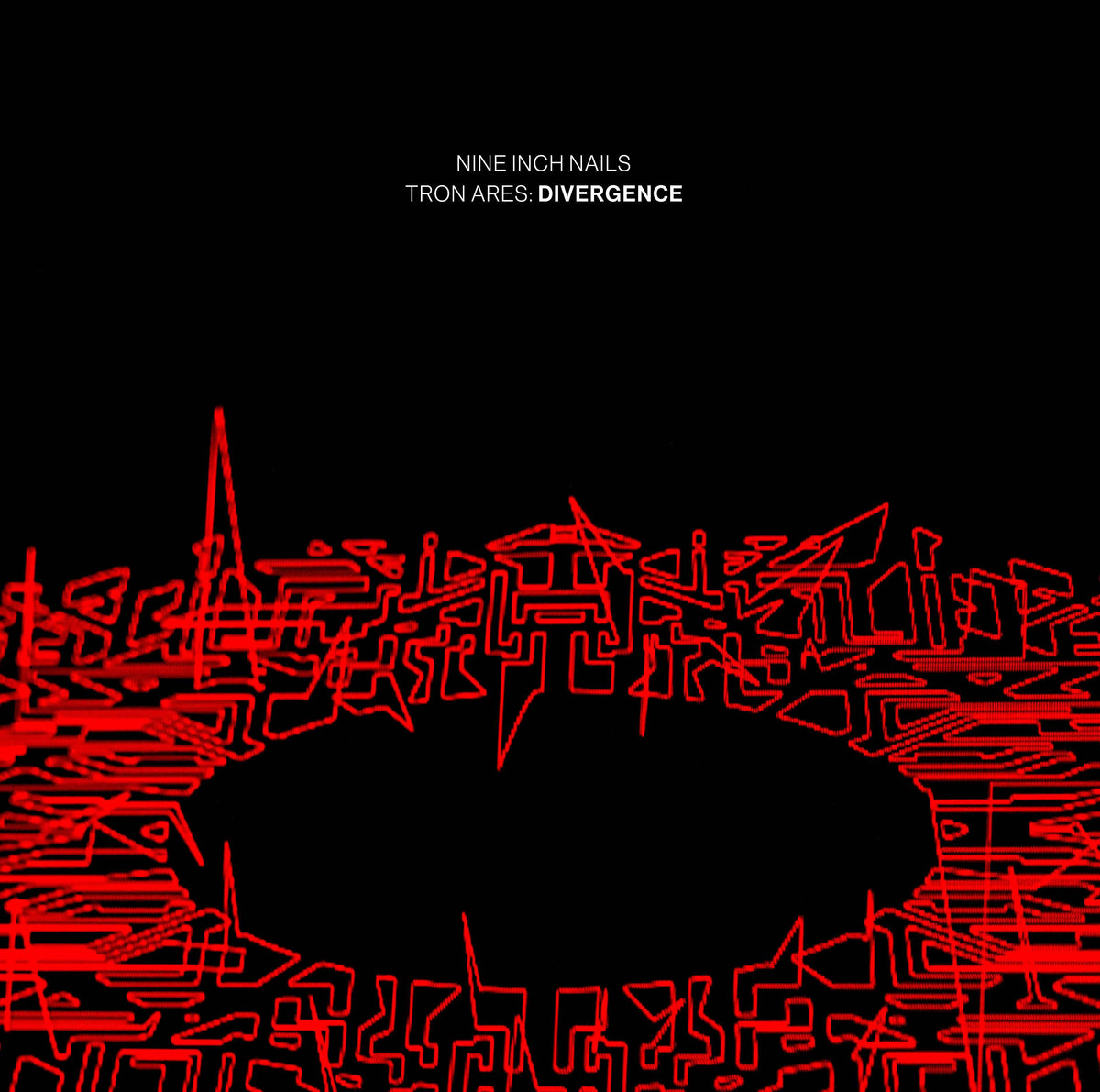 Nine Inch Nails - Tron Ares: Divergence [2Lp] - Vinyl