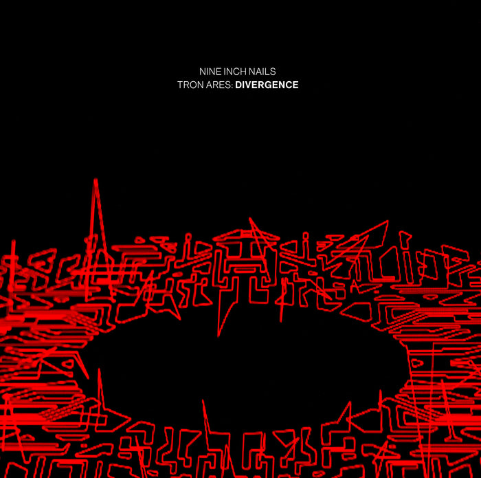Nine Inch Nails - Tron Ares: Divergence [2Lp] - Vinyl