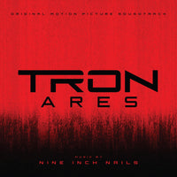 Nine Inch Nails - Tron: Ares (Original Motion Picture Soundtrack) [180G 2LP] - Vinyl