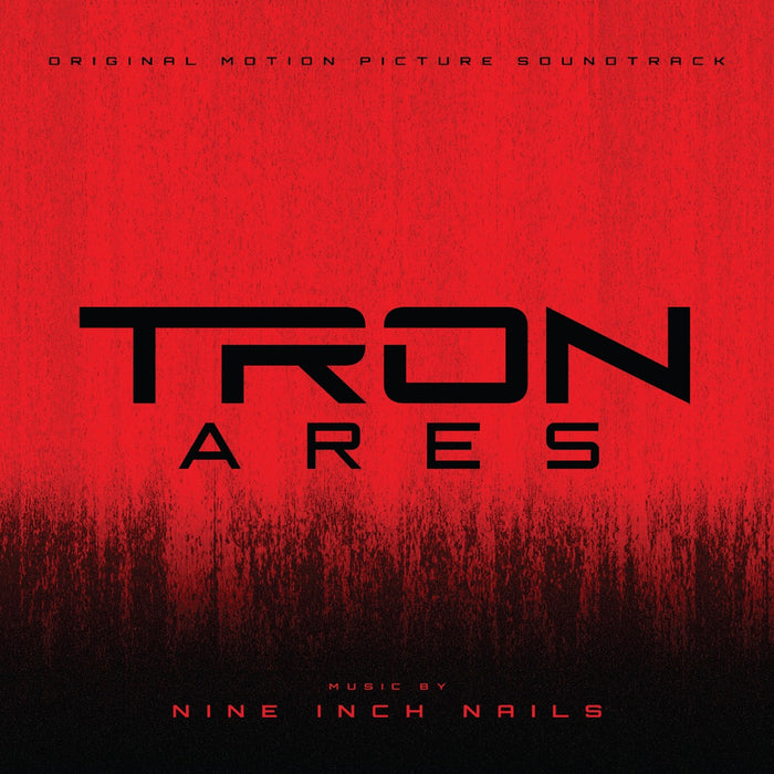 Nine Inch Nails - Tron: Ares (Original Motion Picture Soundtrack) [180G 2LP] - Vinyl