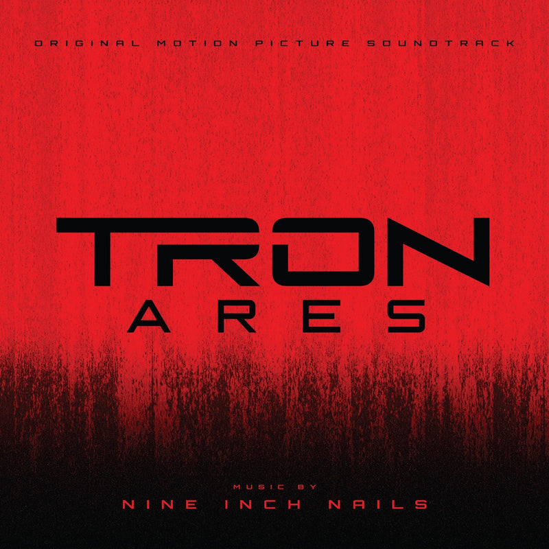Nine Inch Nails - Tron: Ares (Original Motion Picture Soundtrack) [180G 2LP] - Vinyl
