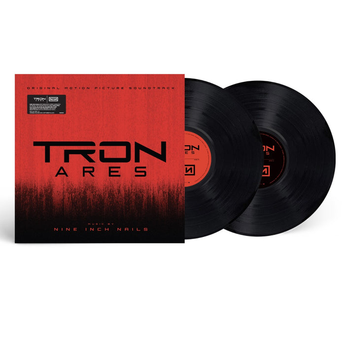 Nine Inch Nails - Tron: Ares (Original Motion Picture Soundtrack) [180G 2LP] - Vinyl