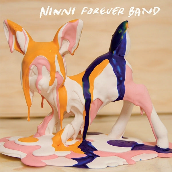 NINNI FOREVER BAND - Ninni Forever Band - CD