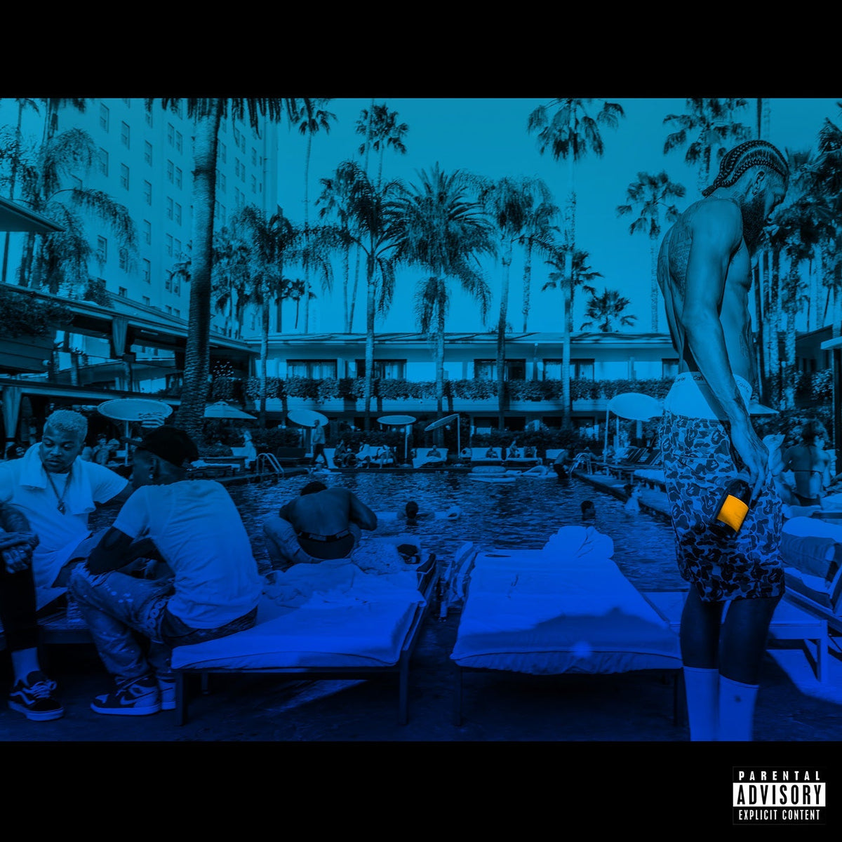 Nipsey Hussle & Bino Rideaux - Prolific [Explicit Content] - Vinyl