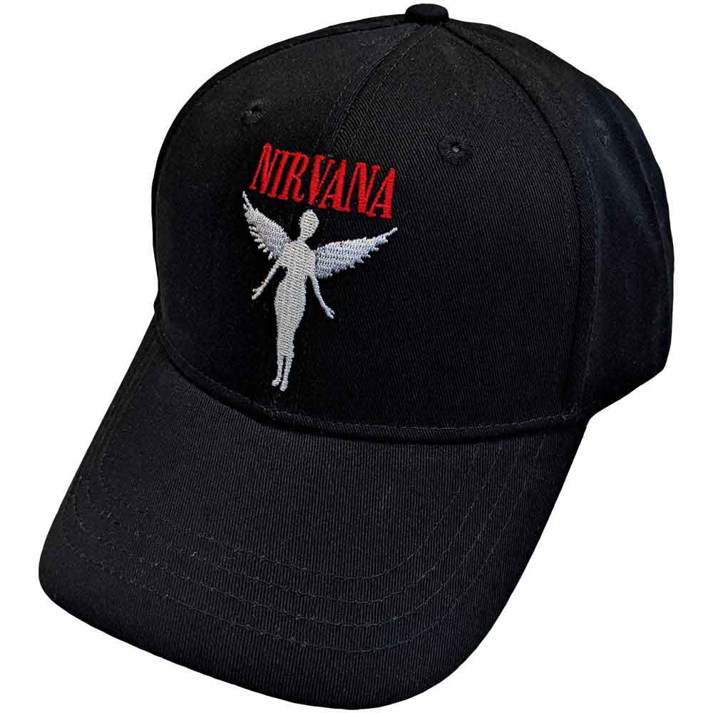 Nirvana - Angelic - Hat Black