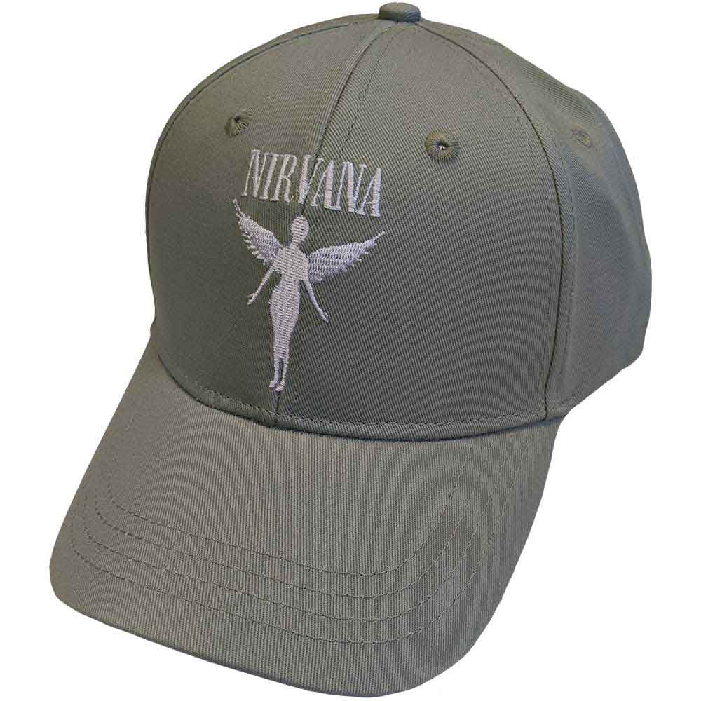 Nirvana - Angelic Mono - Hat Green
