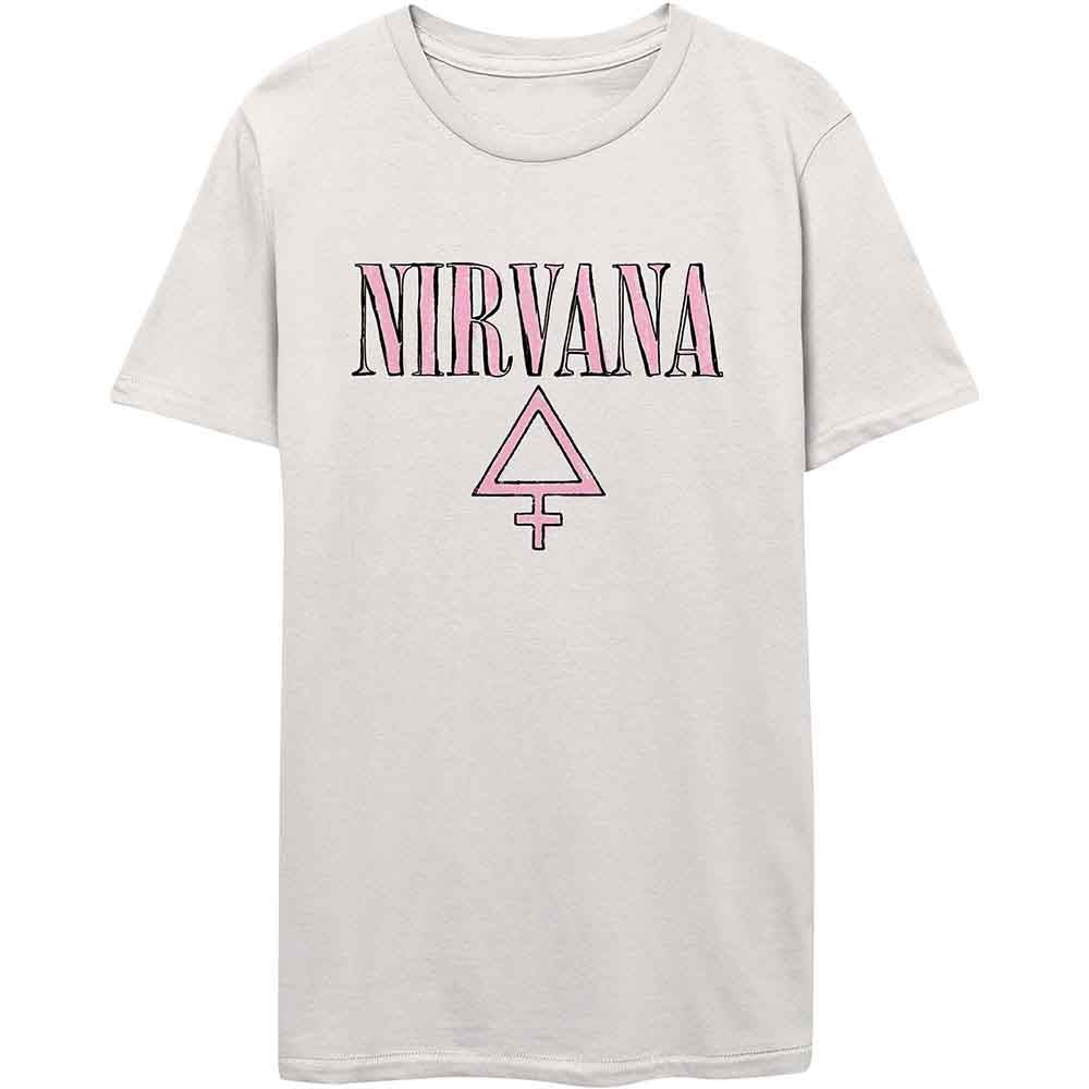 Nirvana - Femme - T-Shirt Neutral