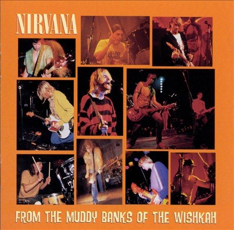 Nirvana - From the Muddy Banks of the Wishkah (2LP) - Vinyl