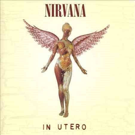 Nirvana - IN UTERO (20TH ANNIVERSARY EDITION) - CD