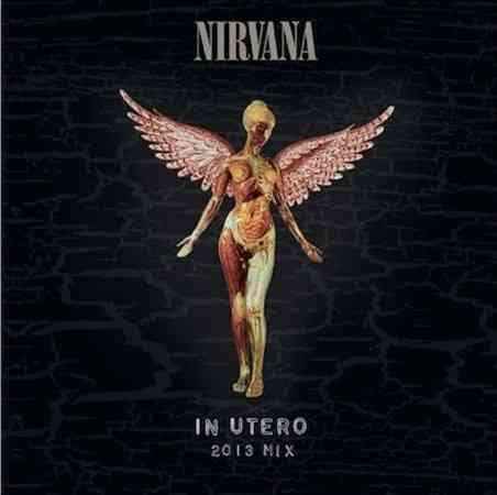 Nirvana - In Utero (Anniversary Edition) (45 RPM, 180 Gram Vinyl) (2 Lp's) - Vinyl